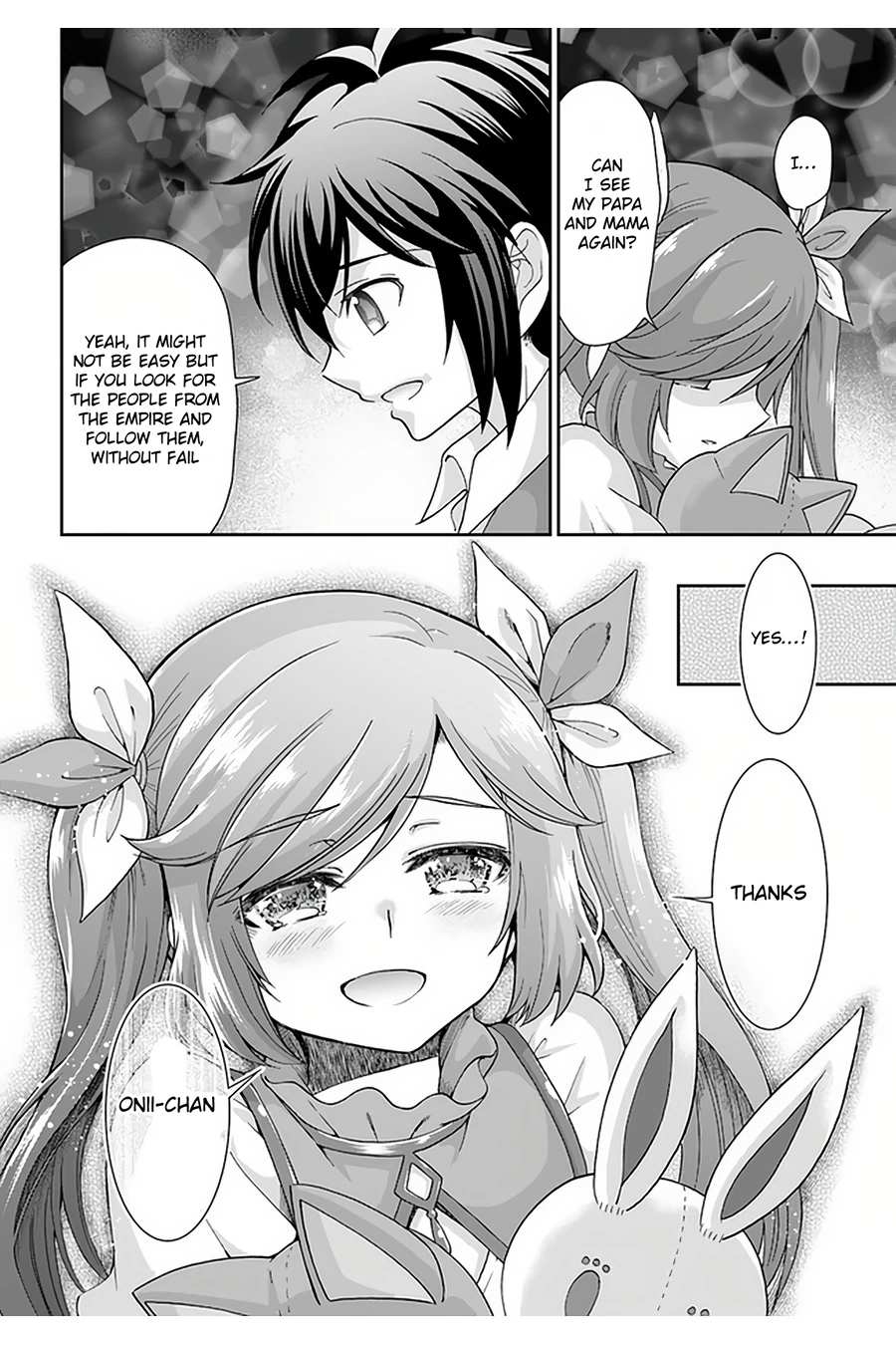 Tenohira Kaitaku Mura de Isekai Kenkokuki: Fueteku Yome-tachi to Nonbiri Mujintou Life Chapter 27 11